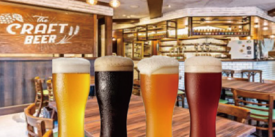 【着席式の京都ビール会】人気のクラフトビールと美味しいお料理でおとなの交流を楽しもう【2022年7月17日(日) 13:00～15:00】